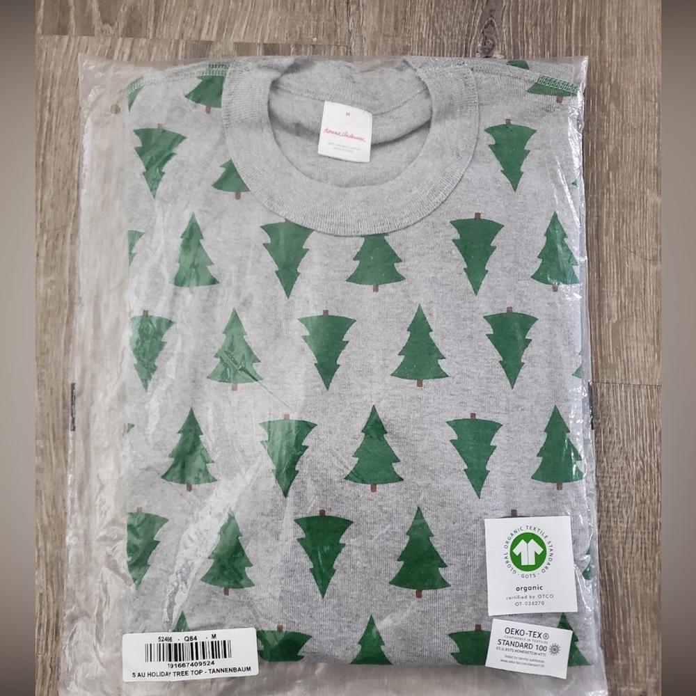 Hanna Andersson Pajama Top